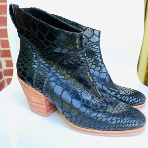 Rachel Comey black booties